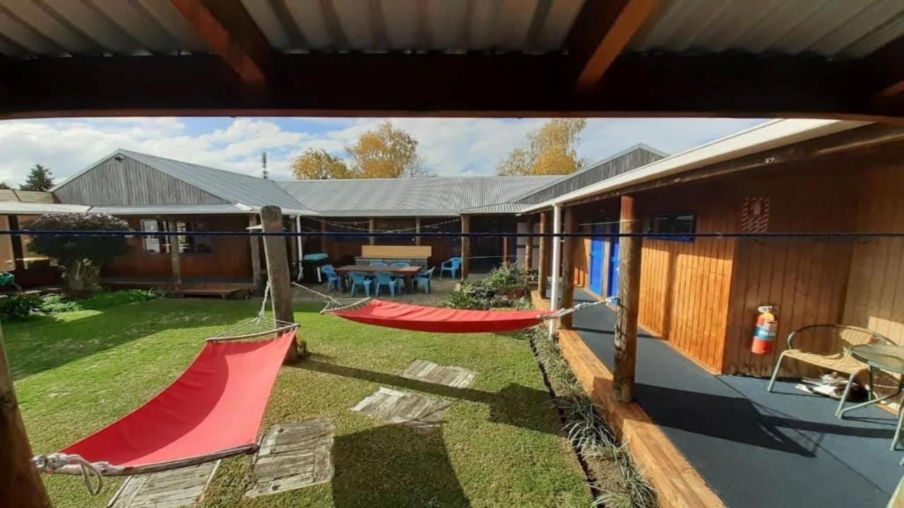 Tongariro River Retreat Turangi Exterior foto