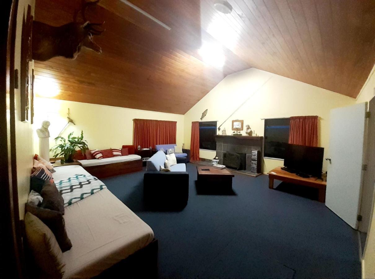 Tongariro River Retreat Turangi Exterior foto
