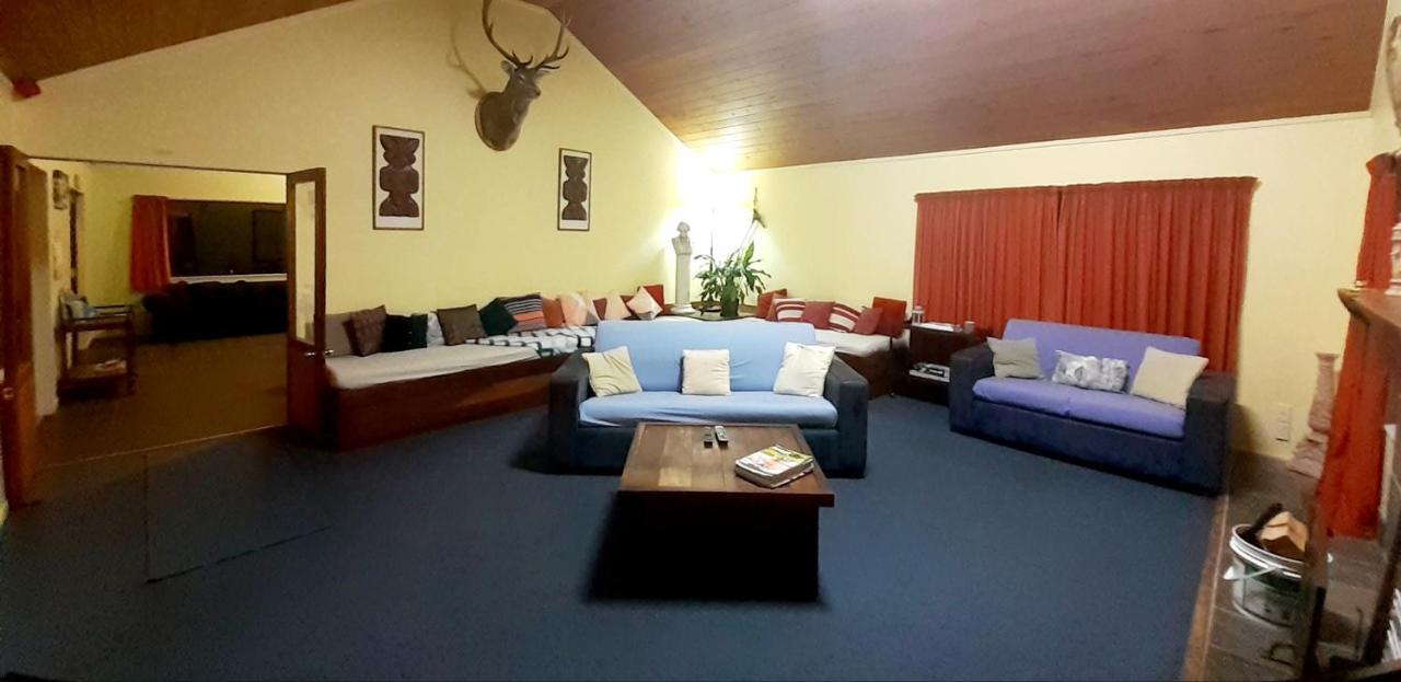 Tongariro River Retreat Turangi Exterior foto