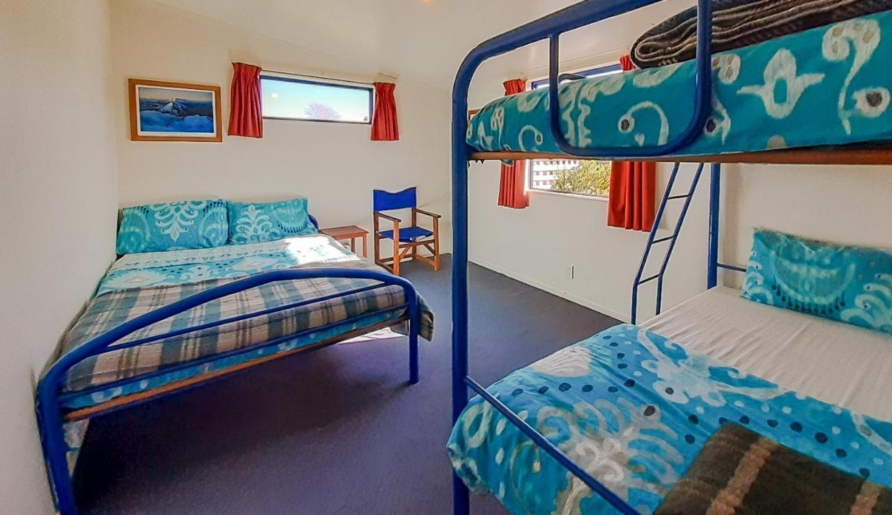 Tongariro River Retreat Turangi Exterior foto